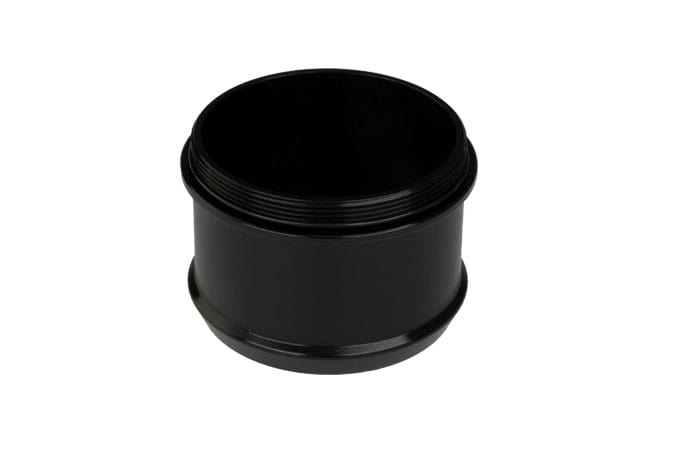Turbosmart Turbosmart BOV Bubba 2.0" Plumb back fitting - black Turbosmart BOV Bubba 2.0" Plumb back fitting - black SR