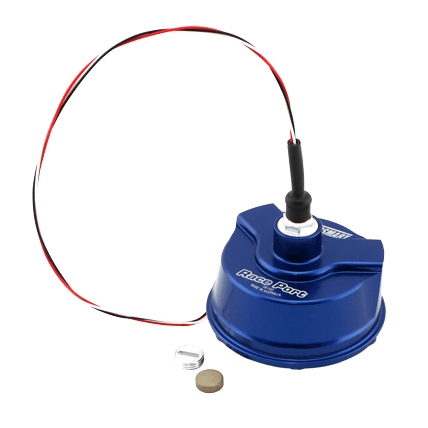 Turbosmart Turbosmart BOV GEN V Race Port Sensor Cap Upgrade - Blue Turbosmart BOV GEN V Race Port Sensor Cap Upgrade - Blue SR