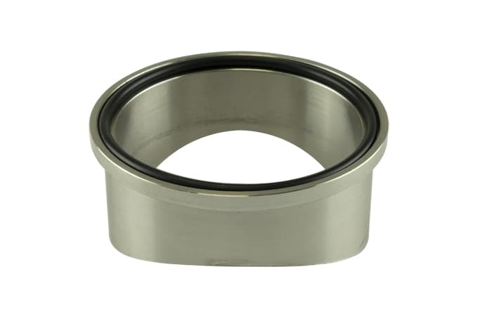 Turbosmart Turbosmart BOV Power Port Stainless Steel Weld Flange Turbosmart BOV Power Port Stainless Steel Weld Flange SR