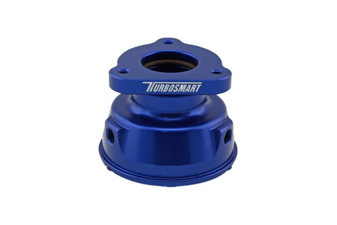 Turbosmart Turbosmart BOV Race Port Sensor Cap - Blue Turbosmart BOV Race Port Sensor Cap - Blue SR