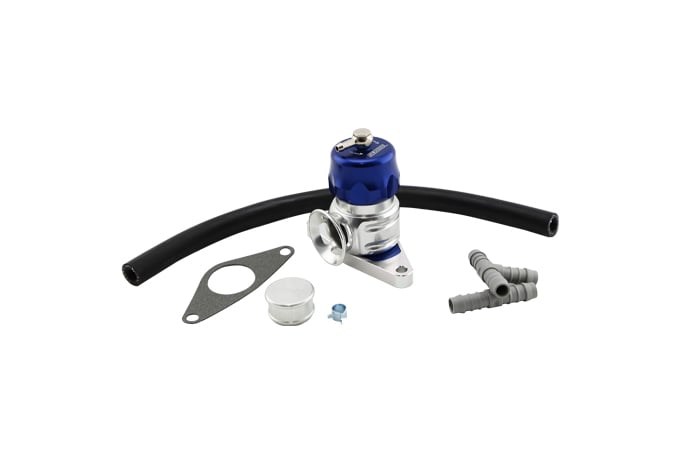 Turbosmart Turbosmart BOV Supersonic Subaru -Blue Turbosmart BOV Supersonic Subaru -Blue SR