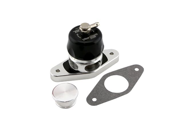 Turbosmart Turbosmart BOV Vee Port Pro Nissan Juke/ Pulsar - Black Turbosmart BOV Vee Port Pro Nissan Juke/ Pulsar - Black SR