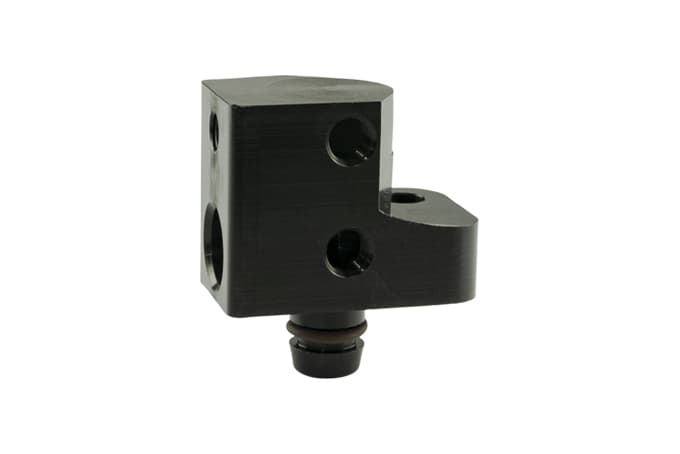 Turbosmart Boost Reference Adapter – Mazda BT50/Ford Ranger – Black