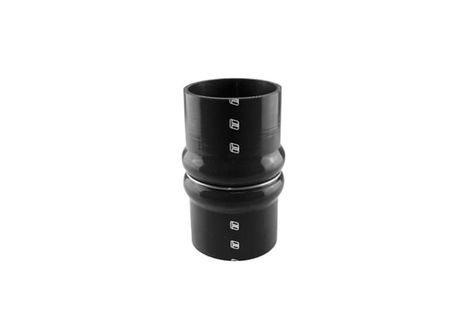 Turbosmart Turbosmart Double Hump Hose 3.50" - Black Turbosmart Double Hump Hose 3.50" - Black SR