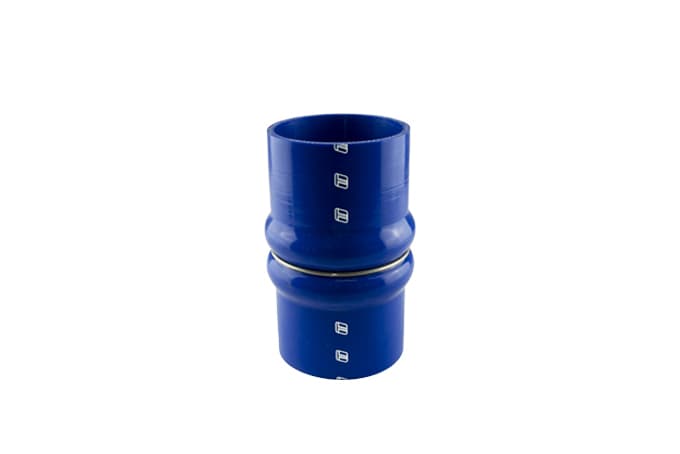 Turbosmart Turbosmart Double Hump Hose 3.50" - Blue Turbosmart Double Hump Hose 3.50" - Blue SR
