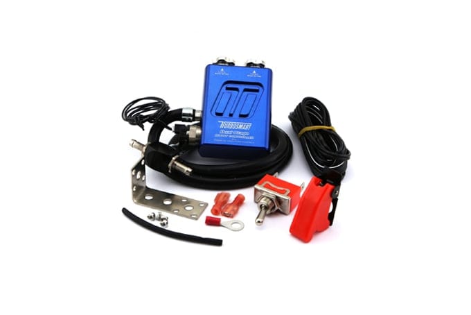 Turbosmart Turbosmart Dual Stage Boost Controller V2 - Blue Turbosmart Dual Stage Boost Controller V2 - Blue SR