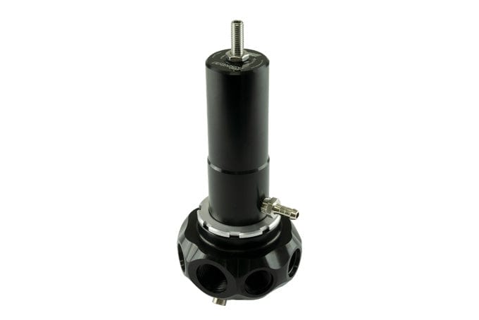 Turbosmart FPR10 Pro M 5 Port Mechanical Pump Suits -10AN - Black (TS-0404-1342)