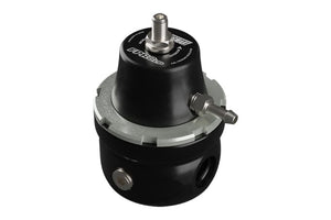 Turbosmart FPR6 Low Pressure (LP) Fuel Pressure Regulator Suits -6AN - Black (TS-0404-1122)