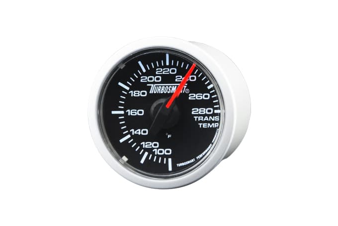 Turbosmart Turbosmart Gauge - Electric - Trans Temp 0 to 280 Deg F Turbosmart Gauge - Electric - Trans Temp 0 to 280 Deg F SR