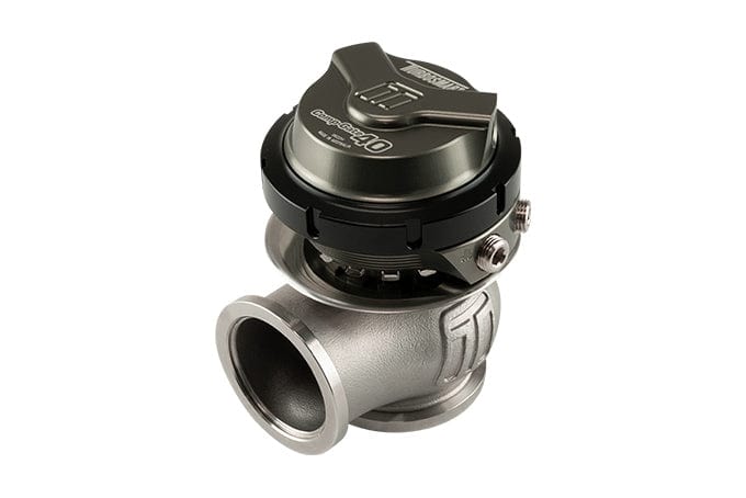 Turbosmart Turbosmart Gen-V WG40 Comp-Gate40 14psi Platinum Turbosmart Gen-V WG40 Comp-Gate40 14psi Platinum SR