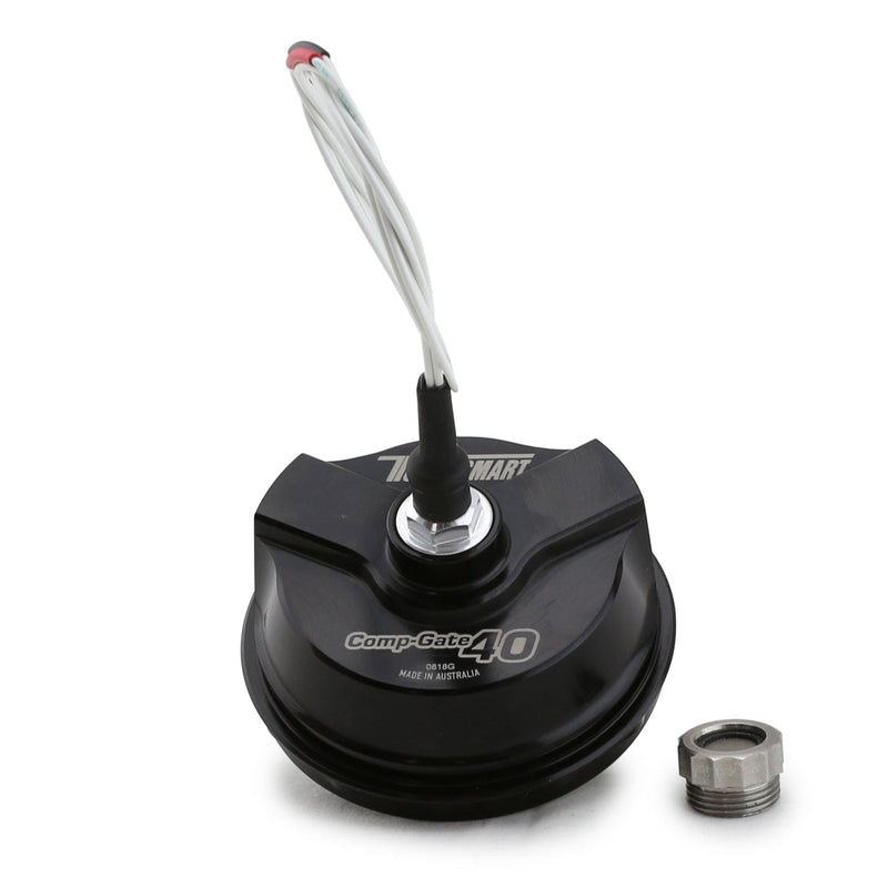 Turbosmart GenV Complete Sensor Cap (Black) Suit WG38/40