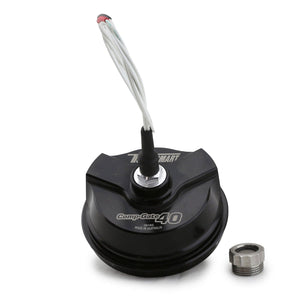 Turbosmart GenV Complete Sensor Cap (Black) Suit WG38/40