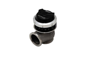 Turbosmart GenV CompGate40 7psi External Wastegate - Black (TS-0552-1002)