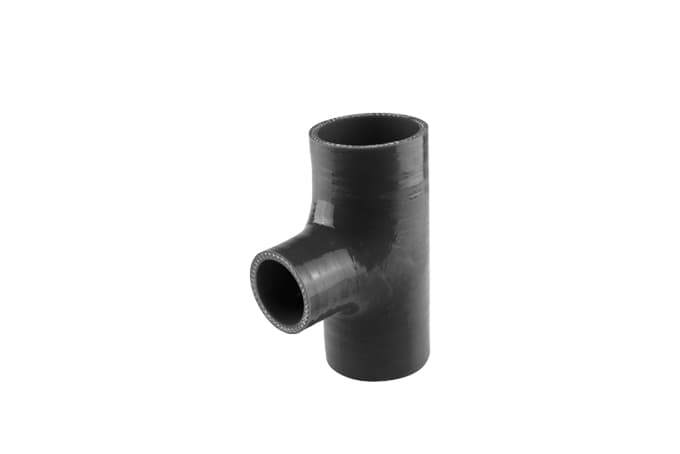 Turbosmart Turbosmart Hose Tee 2.25" ID 1.50" spout Turbosmart Hose Tee 2.25" ID 1.50" spout SR