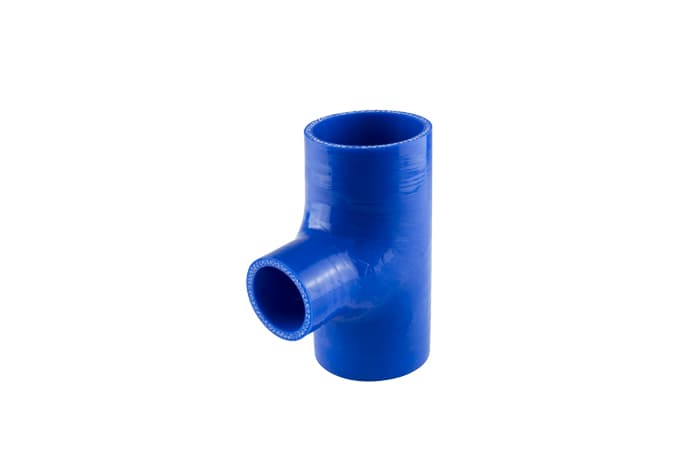 Turbosmart Turbosmart Hose Tee 2.50" ID1.50"spout Turbosmart Hose Tee 2.50" ID1.50"spout SR