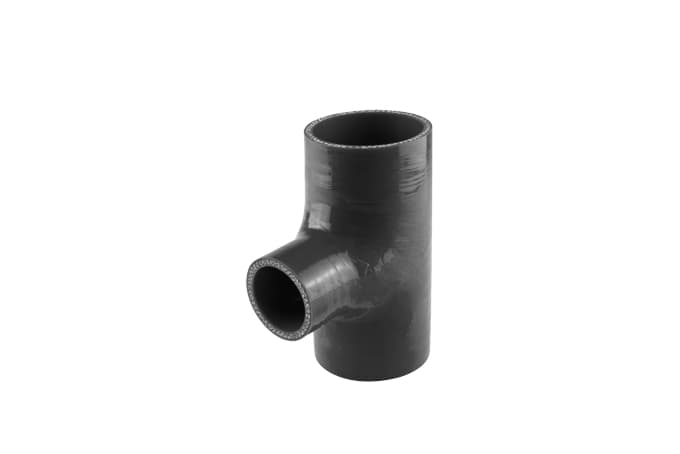 Turbosmart Turbosmart Hose Tee 2.50" ID1.50"spout Turbosmart Hose Tee 2.50" ID1.50"spout SR