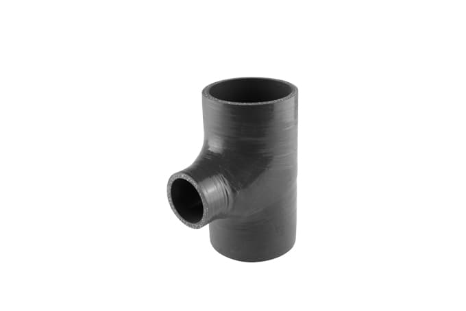 Turbosmart Turbosmart Hose Tee 2.75" ID 1.50" spout Turbosmart Hose Tee 2.75" ID 1.50" spout SR