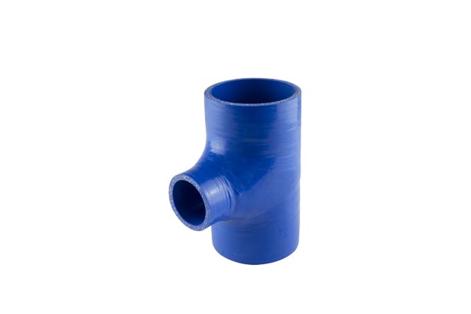 Turbosmart Turbosmart Hose Tee 2.75" ID 1.50" spout Turbosmart Hose Tee 2.75" ID 1.50" spout SR