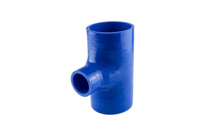 Turbosmart Turbosmart Hose Tee 3.00" ID 1.50" spout Turbosmart Hose Tee 3.00" ID 1.50" spout SR