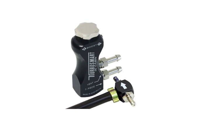 Turbosmart Turbosmart In Cabin Boost Controller Black Turbosmart In Cabin Boost Controller Black SR