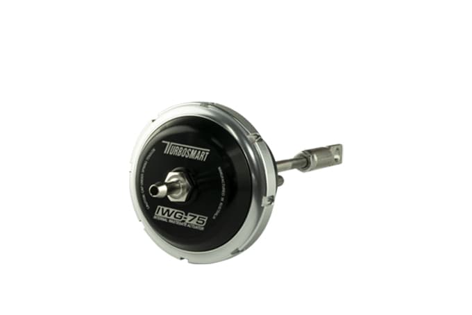 Turbosmart Turbosmart IWG75 Garrett GT22 Black 5 PSI Turbosmart IWG75 Garrett GT22 Black 5 PSI SR