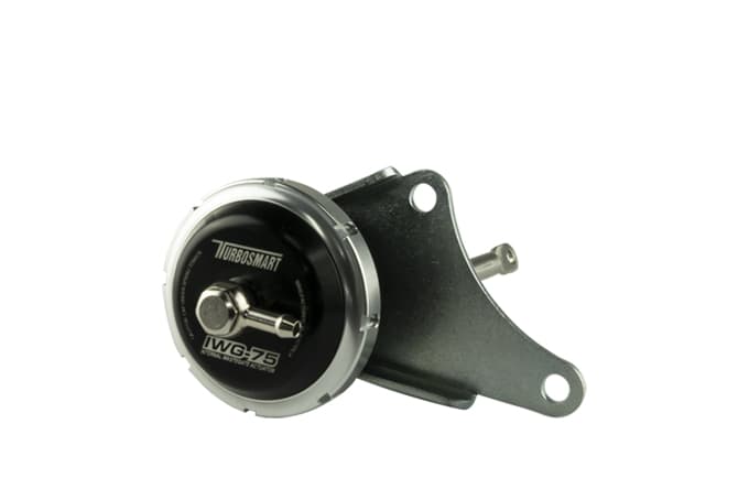 Turbosmart Turbosmart IWG75 Garrett GT2860RS 7psi BK Turbosmart IWG75 Garrett GT2860RS 7psi BK SR