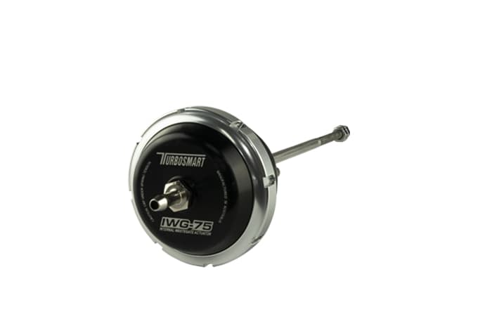 Turbosmart Turbosmart IWG75 TP BW B2 Single/Twin Scroll 14PSI Turbosmart IWG75 TP BW B2 Single/Twin Scroll 14PSI SR