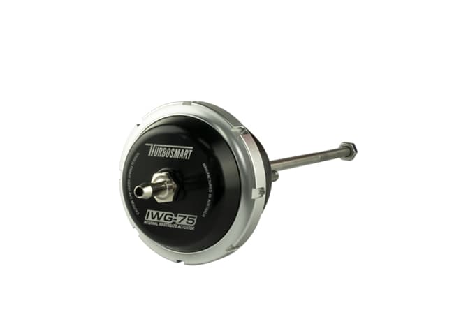 Turbosmart Turbosmart IWG75 Twin-Port Universal Actuator (UNF) 14PSI Turbosmart IWG75 Twin-Port Universal Actuator (UNF) 14PSI SR