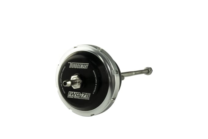 Turbosmart Turbosmart IWG75 Universal M6 140mm Rod Black 10PSI Turbosmart IWG75 Universal M6 140mm Rod Black 10PSI SR