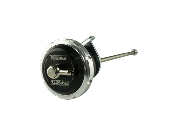 Turbosmart Turbosmart IWG75 Volvo 2.5L Turbo Black 7 PSI Turbosmart IWG75 Volvo 2.5L Turbo Black 7 PSI SR
