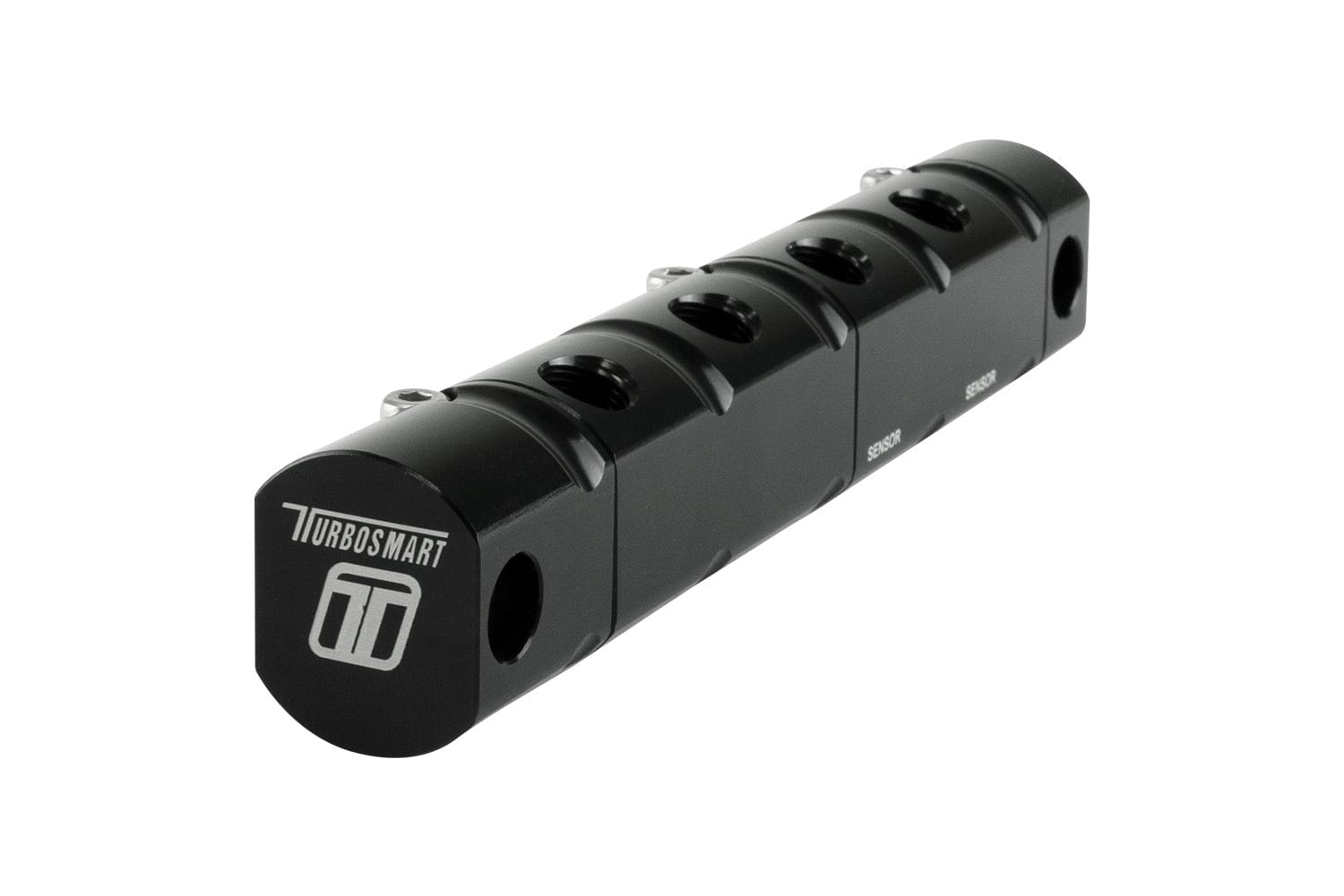 Turbosmart Turbosmart Modular Combo Block (4 Port & 2 Channel) 1/8NPT Turbosmart Modular Combo Block (4 Port & 2 Channel) 1/8NPT SR