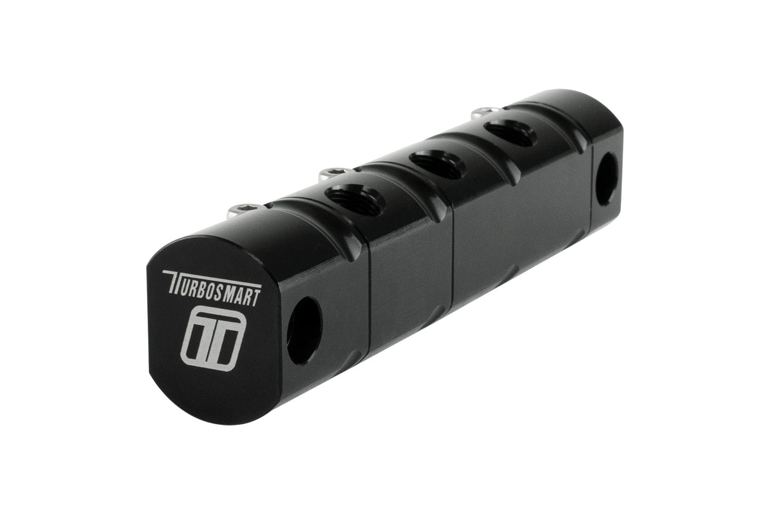 Turbosmart Turbosmart Modular Reference Distribution Block (6 Port) 1/8NPT Turbosmart Modular Reference Distribution Block (6 Port) 1/8NPT SR