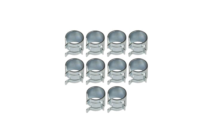 Turbosmart Turbosmart Spring Clamps to suit Turbosmart 3mm ID Vac hose Turbosmart Spring Clamps to suit Turbosmart 3mm ID Vac hose SR