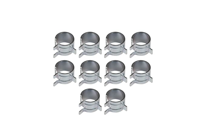 Turbosmart Turbosmart Spring Clamps to suit Turbosmart 5mm ID Vac hose Turbosmart Spring Clamps to suit Turbosmart 5mm ID Vac hose SR
