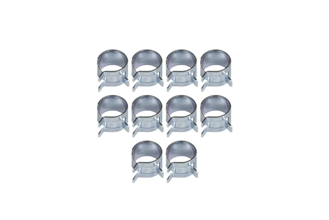 Turbosmart Turbosmart Spring Clamps to suit Turbosmart 6mm ID Vac hose Turbosmart Spring Clamps to suit Turbosmart 6mm ID Vac hose SR