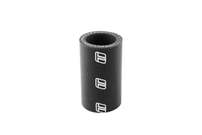Turbosmart Turbosmart Straight 1.00" x 60mm BLACK Turbosmart Straight 1.00" x 60mm BLACK SR