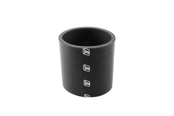 Turbosmart Turbosmart Straight 2.50" x 75mm BLACK Turbosmart Straight 2.50" x 75mm BLACK SR