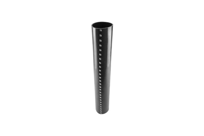 Turbosmart Turbosmart Straight 3.50"x610mm BLACK Turbosmart Straight 3.50"x610mm BLACK SR