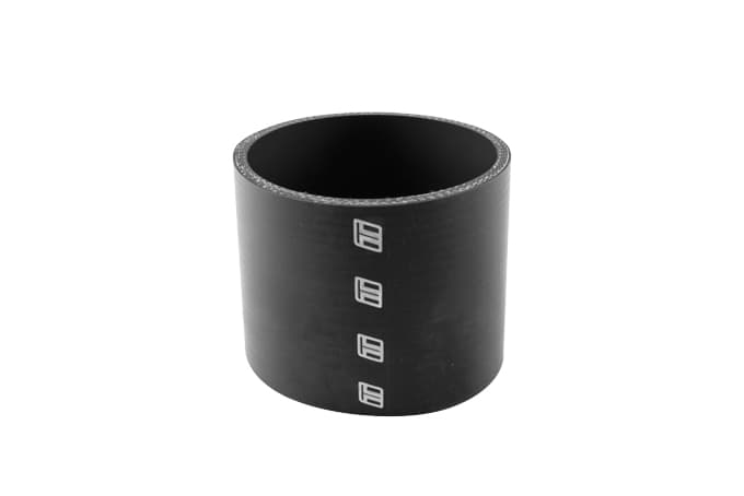 Turbosmart Turbosmart Straight 3.75"x 90mm BLACK Turbosmart Straight 3.75"x 90mm BLACK SR