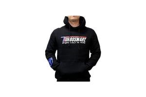 Turbosmart Turbosmart Basic Black Hoodie – 2XL