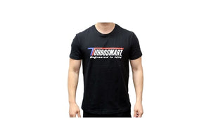 Turbosmart Turbosmart Black Basic Logo T-Shirt – 3XL