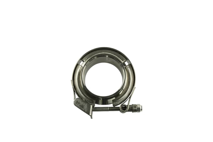Turbosmart Turbosmart V-Band Coupling Kit inc Quick-Release (57.2mm / 2.25") Turbosmart V-Band Coupling Kit inc Quick-Release (57.2mm / 2.25") SR