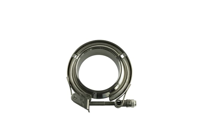 Turbosmart Turbosmart V-Band Coupling Kit inc Quick-Release (63.5mm / 2.5") Turbosmart V-Band Coupling Kit inc Quick-Release (63.5mm / 2.5") SR