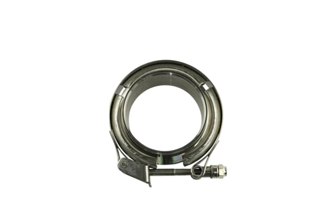 Turbosmart Turbosmart V-Band Coupling Kit inc Quick-Release (69.9mm / 2.75") Turbosmart V-Band Coupling Kit inc Quick-Release (69.9mm / 2.75") SR