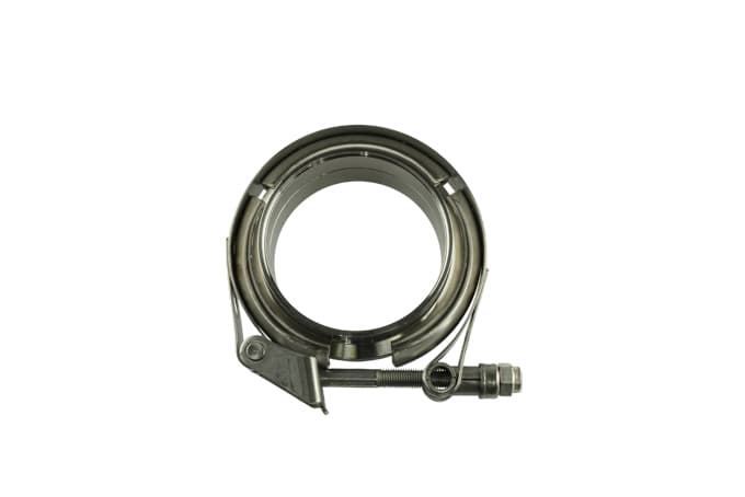 Turbosmart Turbosmart V-Band Coupling Kit inc Quick-Release (76.2mm / 3.0") Turbosmart V-Band Coupling Kit inc Quick-Release (76.2mm / 3.0") SR