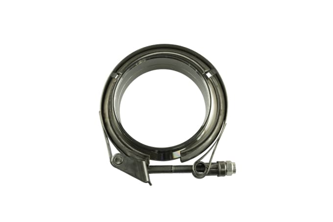 Turbosmart Turbosmart V-Band Coupling Kit inc Quick-Release (88.98mm / 3.5") Turbosmart V-Band Coupling Kit inc Quick-Release (88.98mm / 3.5") SR