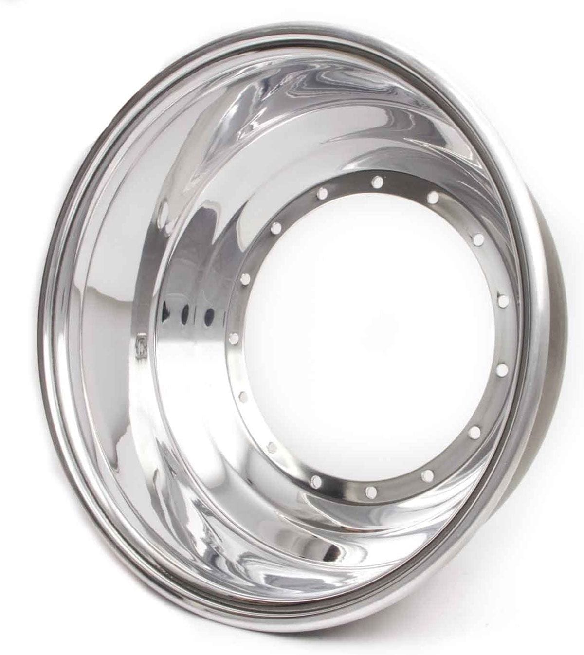 WELD 15" x 7.25", Non Bead-Loc Weld Racing Sprint Outer Rim Half WEP857-5714 SR