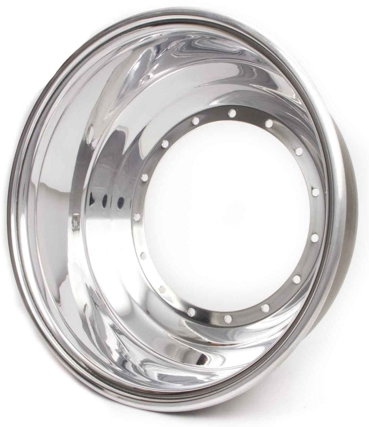 WELD 15" x 7.63", 7" B/S, Non Bead-Loc Weld Racing Sprint Inner Rim Half WEP856-5758 SR