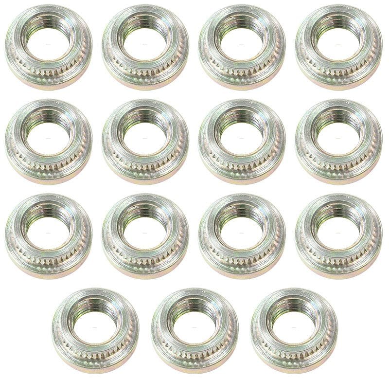 WELD 5/16-24 (Set of 15) Weld Racing Rim Center Inserts WEP613-7060 SR