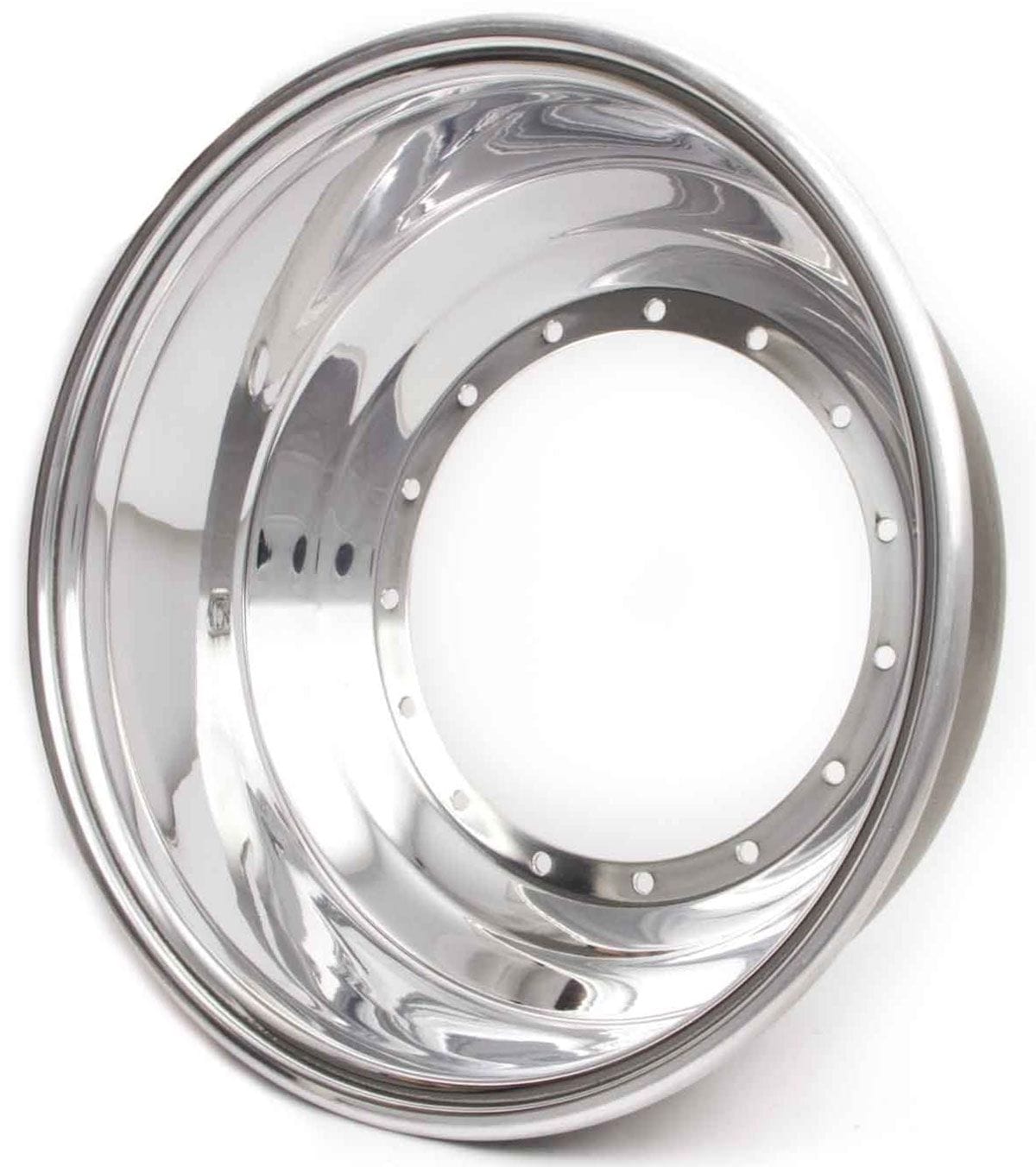 Weld Racing 15" x 9.25", Non Bead-Loc Weld Racing Sprint Outer Rim Half WEP857-5924 SR